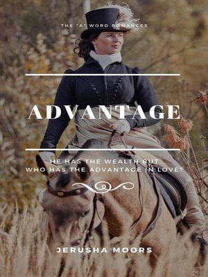 cover image of Advantage